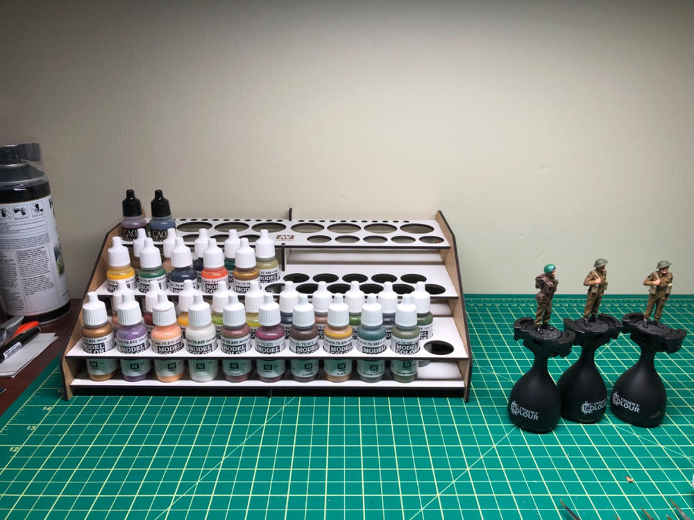 Vallejo Paint Stand Front Module VAL 26007