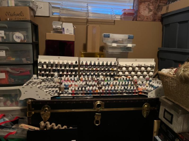 Vallejo Paint Stand Front Module VAL 26007