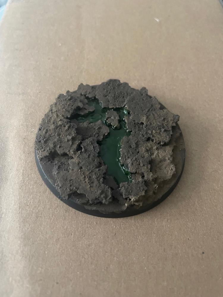 AK Interactive Water Gel Swamp Green 250ml AKI 8006 • Canada's largest