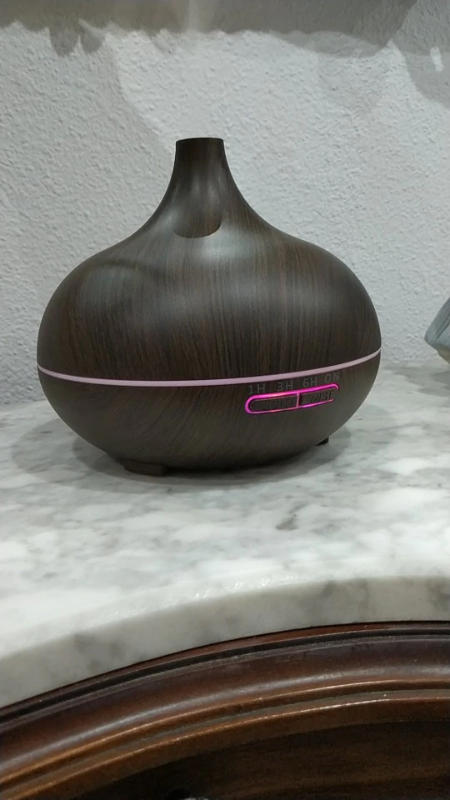 Diffuseur Volcano Spirit - Customer Photo From Pascal