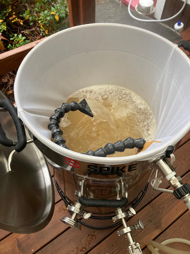 Bargain Cave: Solo NPT Basket - Customer Photo From Joseph Sapienza