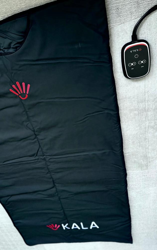 Kala Red Light Elite Panel - Customer Photo From June & Gary Morgado