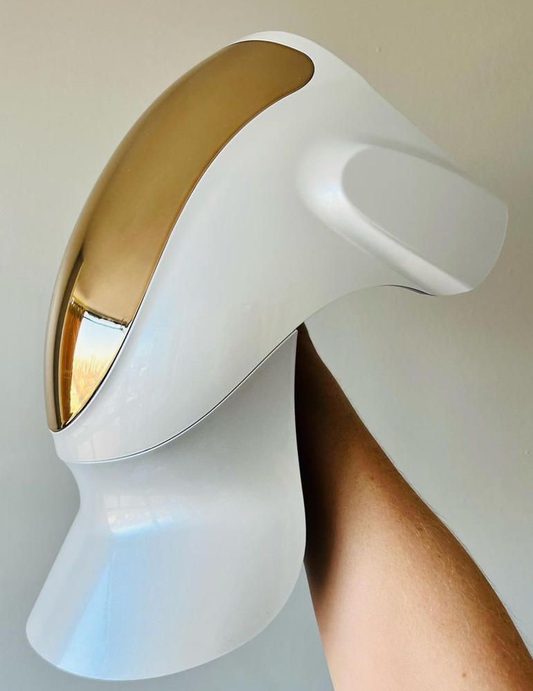 Kala Red Light Elite Panel - Customer Photo From June & Gary Morgado