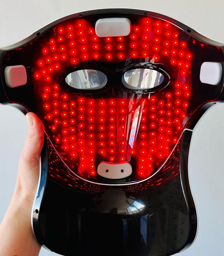 Kala Red Light Elite Panel - Customer Photo From June & Gary Morgado