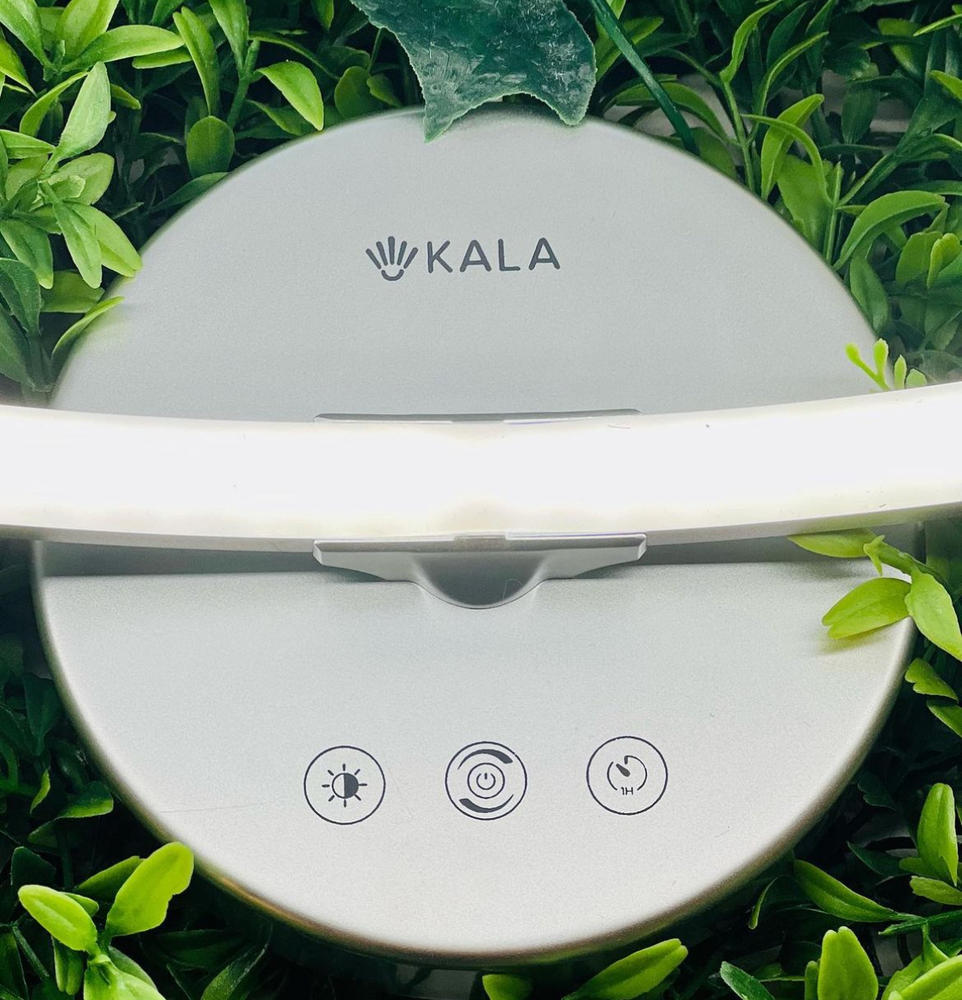 Kala Red Light Elite Panel - Customer Photo From June & Gary Morgado