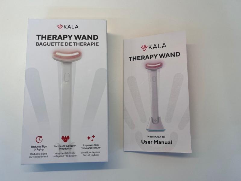 Kala Therapy Wand - Customer Photo From Ava P