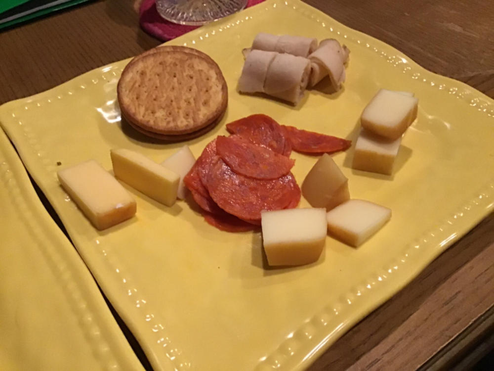 Smoked Favorites Pack (8 Cheeses) - Customer Photo From Deb Koehl