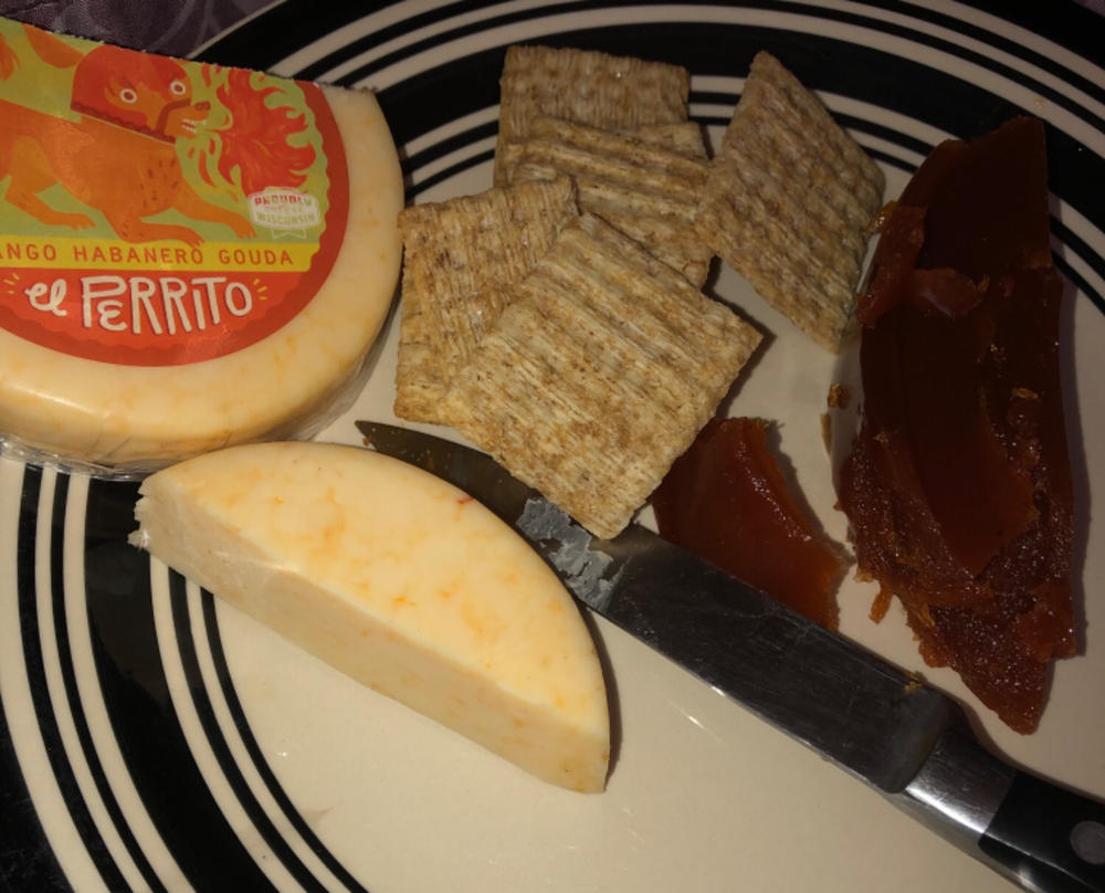 Spicy Cheese Lovers Pack (8 Cheeses) - Customer Photo From Cruz, Lissette