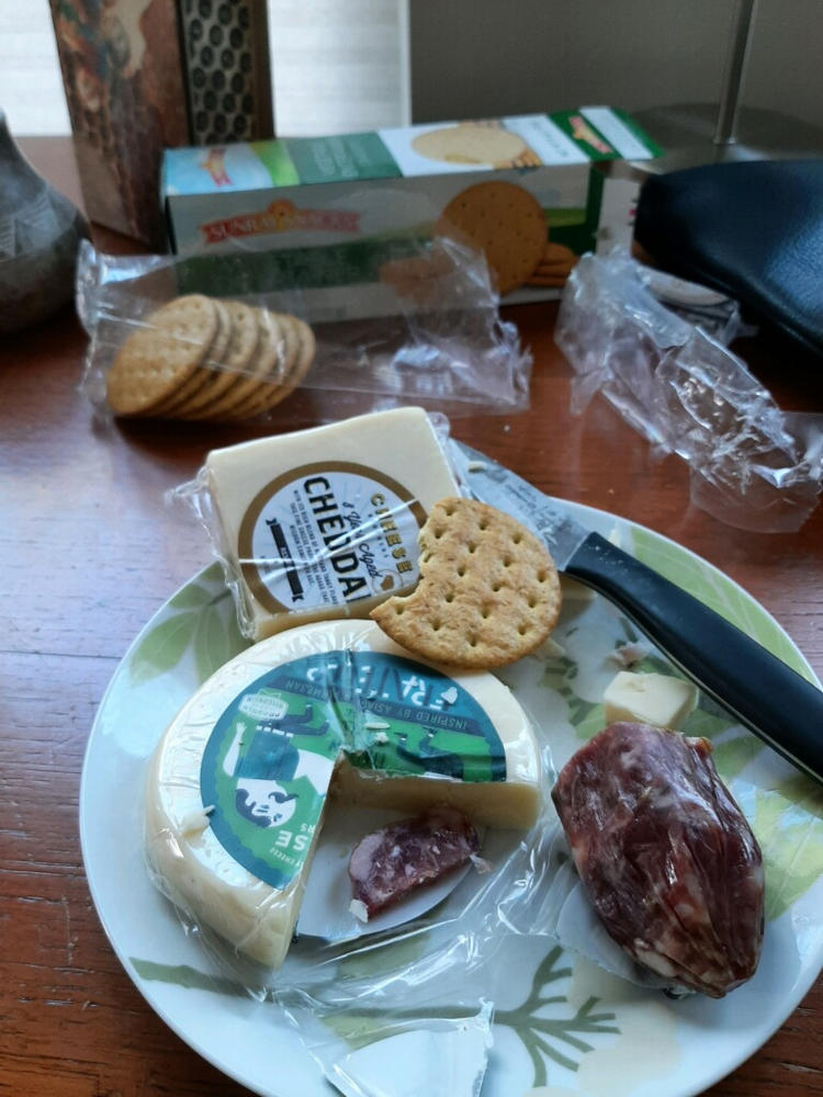 The Charcuterie Pack - Customer Photo From Tiffany Franzoni