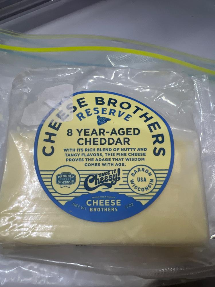 cheeseオーダーページ Lucerne Cheese Sharp Cheddar Reduced Fat - 8 Oz - jewelosco