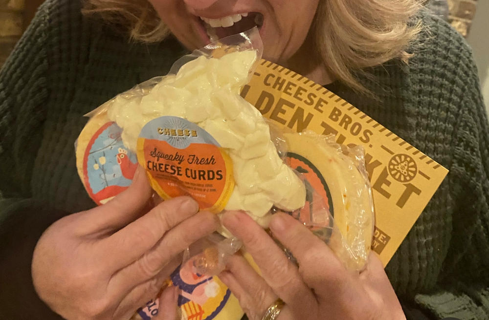 Wisconsin Cheese Curds Shipped Daily Cheese Brothers Cheese Brothers, Inc.