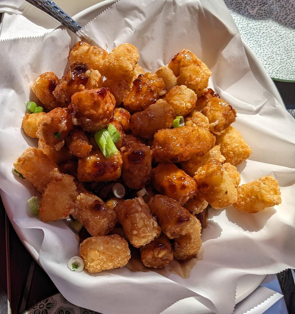 Fresh Garlic and Dill Cheese Curds *Ships Fresh Daily* - Customer Photo From Drew Foster