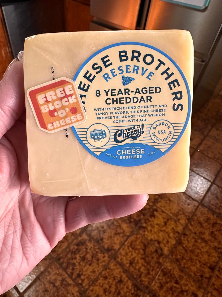 Golden Baked Bliss Cheese *New Release* - Customer Photo From Karen 