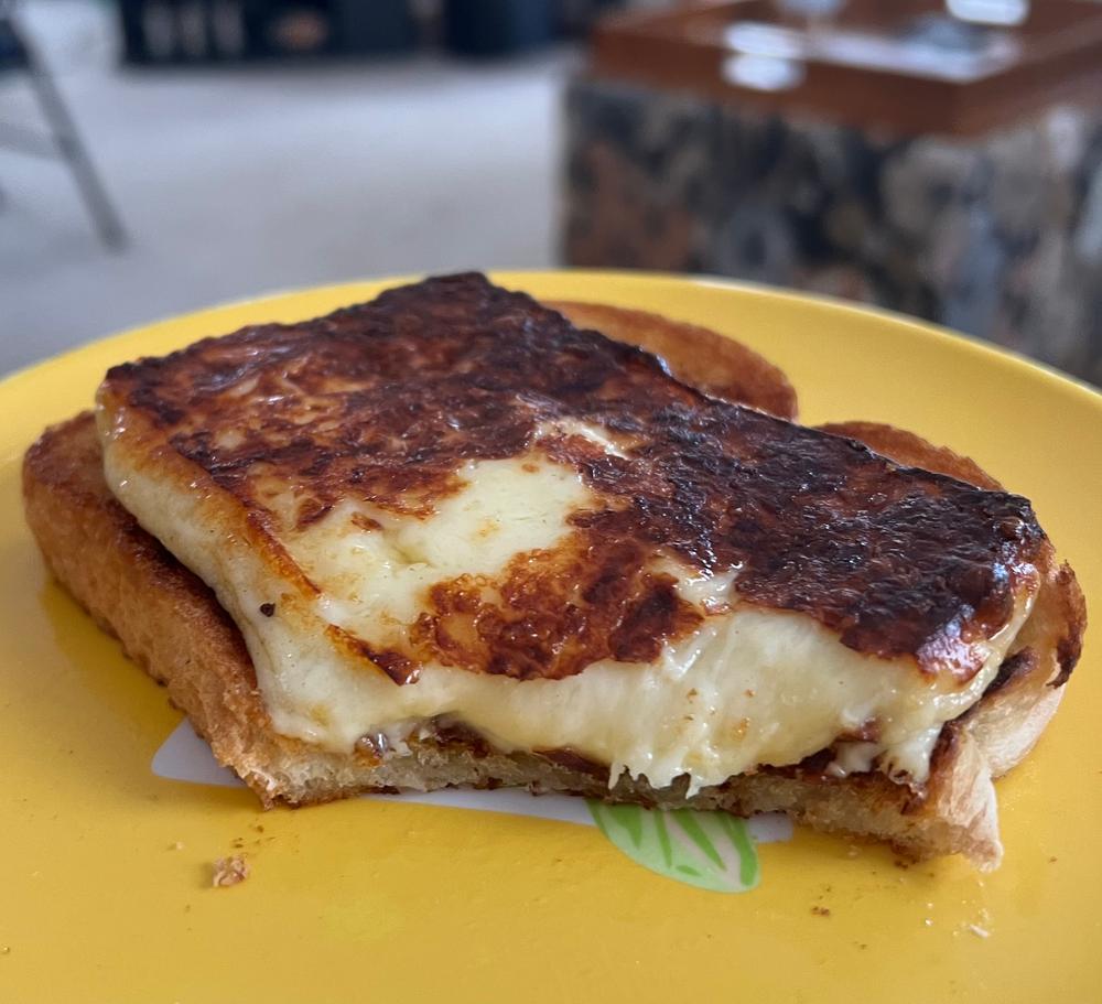 Golden Baked Bliss Cheese *New Release* - Customer Photo From Mary