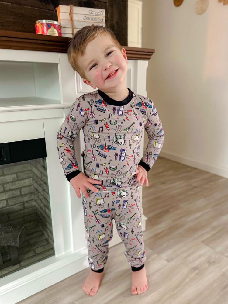 Tiny Chef Jammies