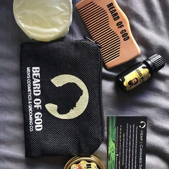 The Trial Kit - Customer Photo From Destiny