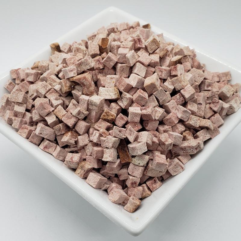 Freeze Dried Ham - Diced - Cooked - Customer Photo From Lynn C