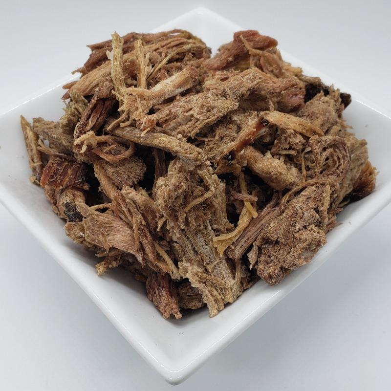 Beef Shredded Freeze Dried Cooked - Customer Photo From Jim Haugen