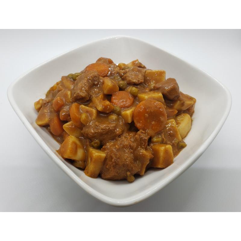 Freeze Dried Deluxe Beef Stew - Customer Photo From Todd