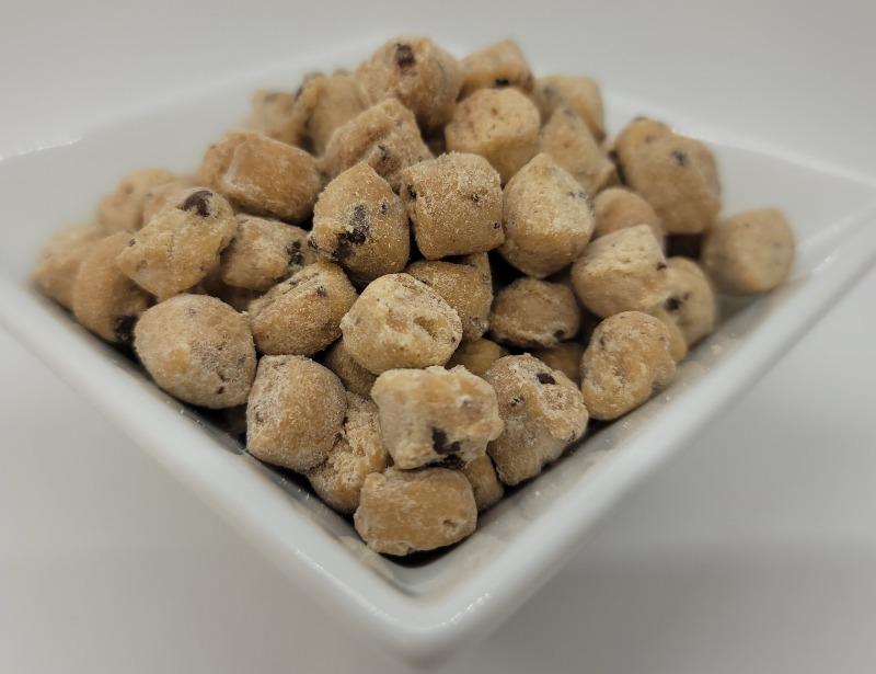 Freeze Dried Chocolate Chip Cookie Dough Bites - Customer Photo From Alex