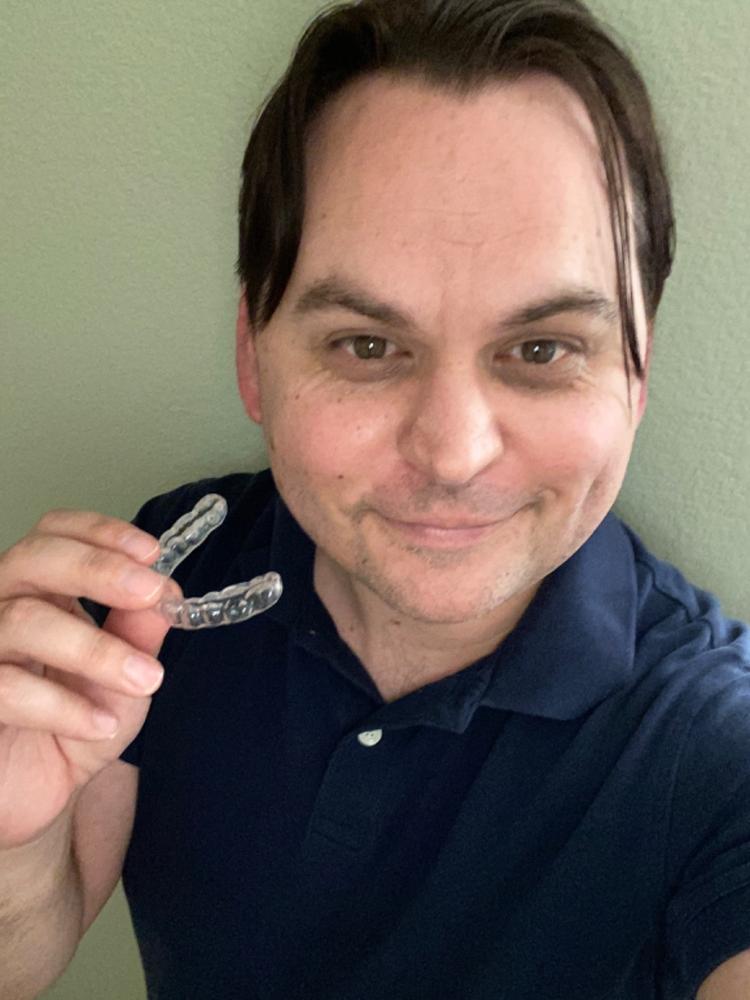 Hard Guard - Customer Photo From Michael Smith