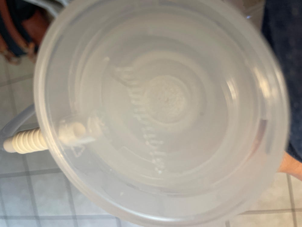 Liquid Seal Diaphragms - Customer Photo From Jordan Scotto-Di-Carlo