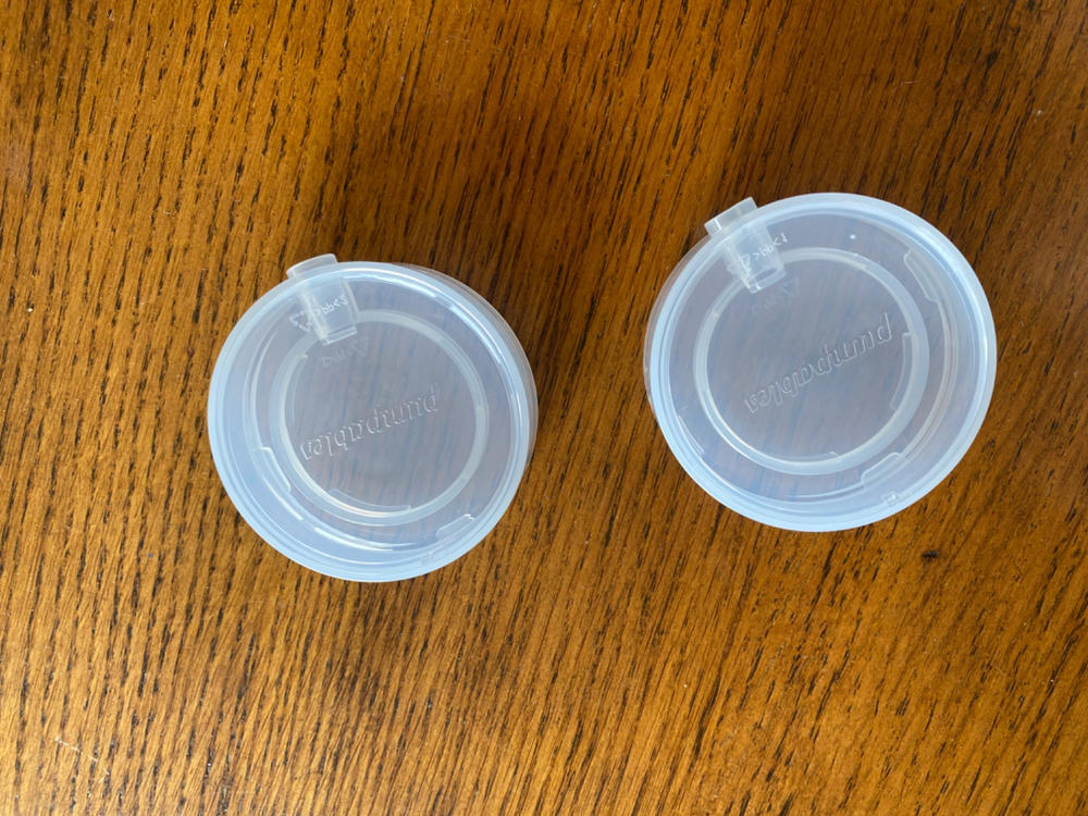Liquid Seal Cap [Pack of 2] - Customer Photo From Rebekka Schrecengost
