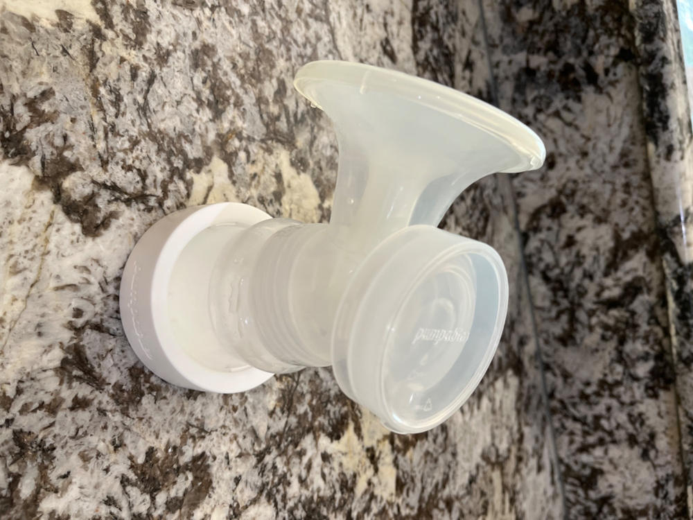 Liquid Seal Cap [Pack of 2] - Customer Photo From Jill Martin