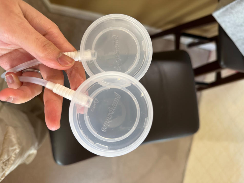 Liquid Seal Cap [Pack of 2] - Customer Photo From Ha Nguyen