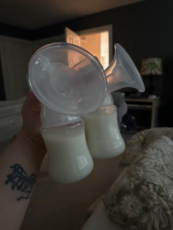 Collection Bottle 180 mL [Pack of 2] - Customer Photo From Kristina Martin