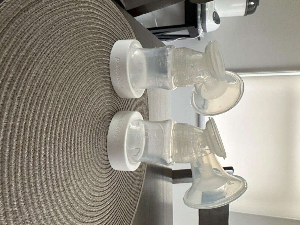 Collection Bottle 180 mL [Pack of 2] - Customer Photo From Naya Kidibu