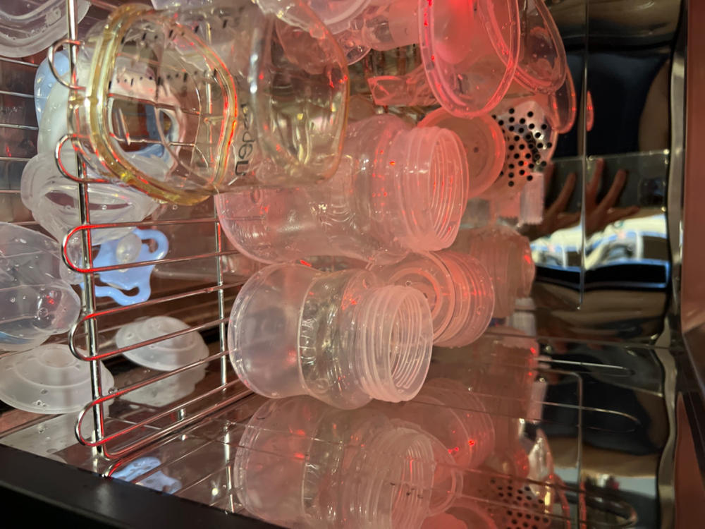 Collection Bottle 180 mL [Pack of 2] - Customer Photo From Shi Yin Yap