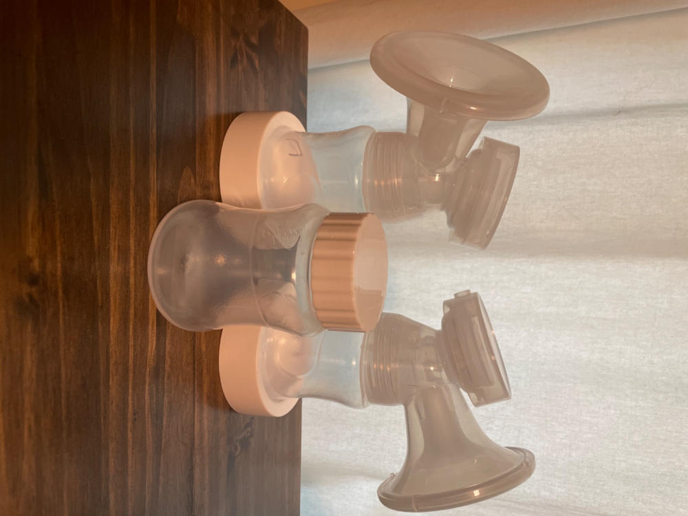 Collection Bottle 180 mL [Pack of 2] - Customer Photo From Abigail Jaeger