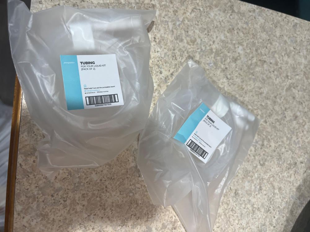 Liquid Tubing - Customer Photo From Tosha McCannon