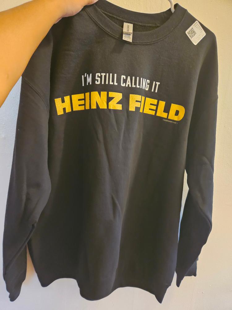 Printify I'm Still Calling It Heinz Field Short Sleeve Tee