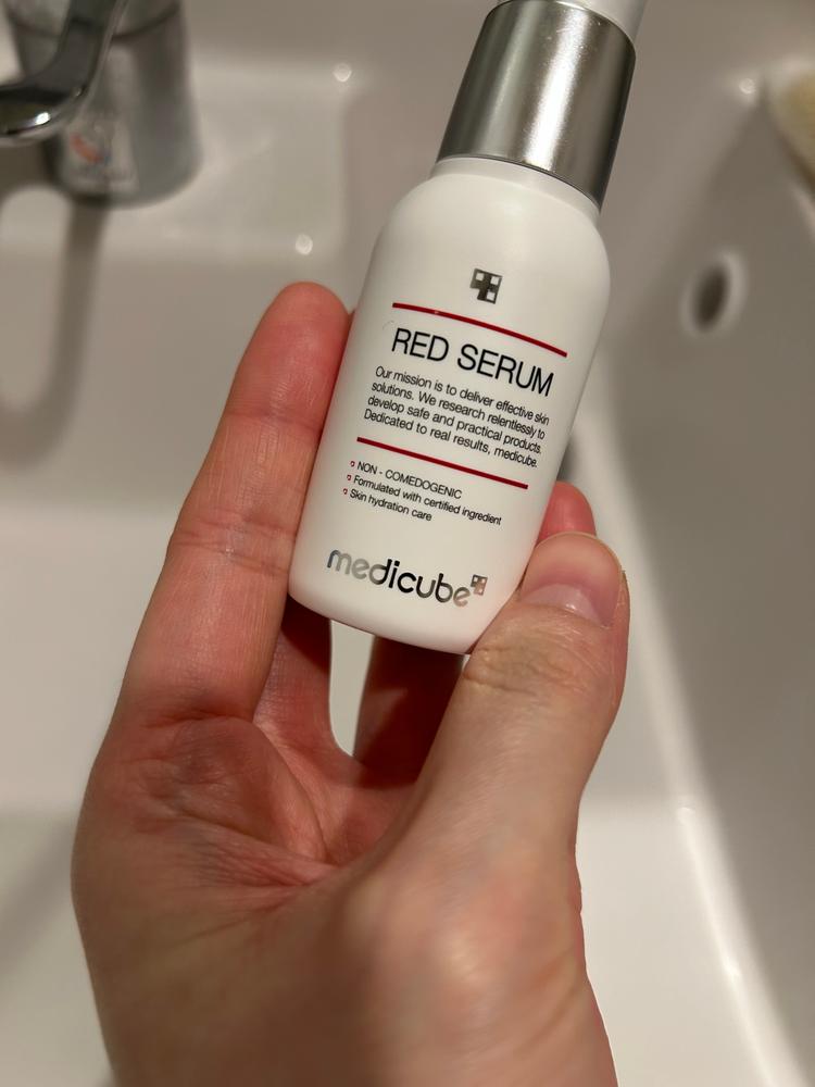 使用期限 : 2026-06-26] レッドセラム2.0 – MEDICUBEオンラインショップ