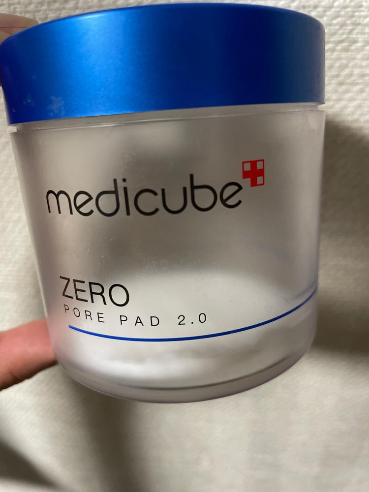 ゼロ毛穴パッド 2.0 – MEDICUBEオンラインショップ