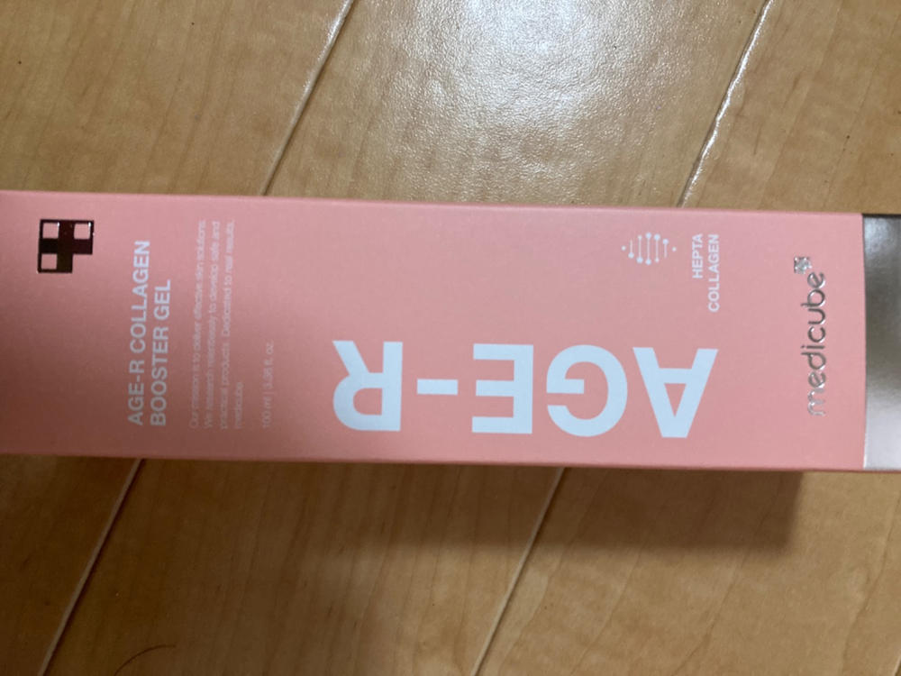 Age-Rコラーゲンブースタージェル – MEDICUBEオンラインショップ Age-Rコラーゲンブースタージェル – MEDICUBEオンラインショップ