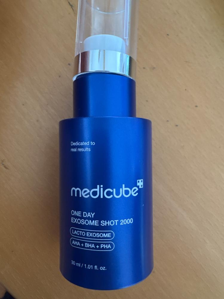 ゼロ1DAYエクソソームショット – MEDICUBEオンラインショップ