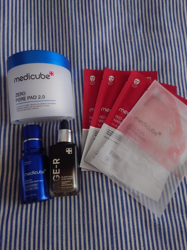 ゼロ1DAYエクソソームショット – MEDICUBEオンラインショップ