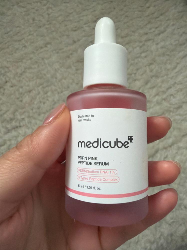 PDRNピンクアンプル – MEDICUBEオンラインショップ