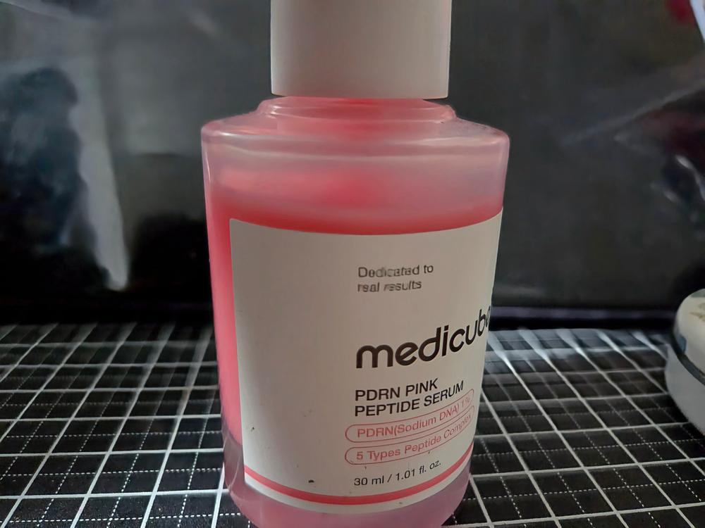 PDRNピンクアンプル – MEDICUBEオンラインショップ