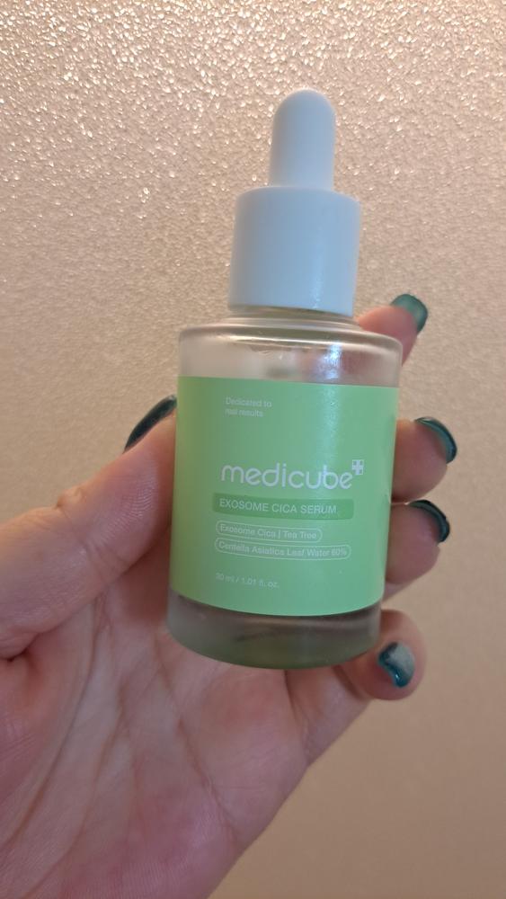 エクソソームシカアンプル – MEDICUBEオンラインショップ