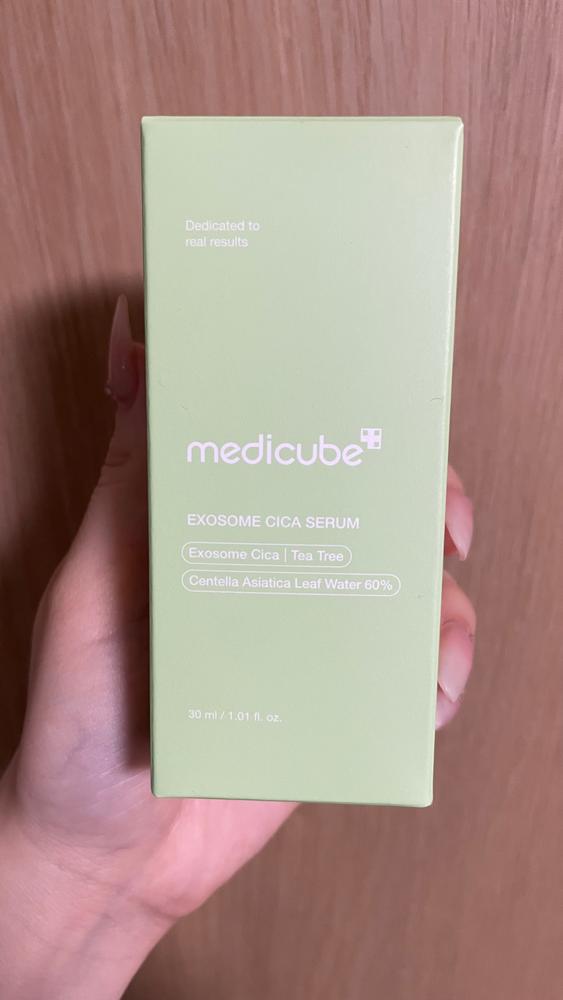 エクソソームシカアンプル – MEDICUBEオンラインショップ