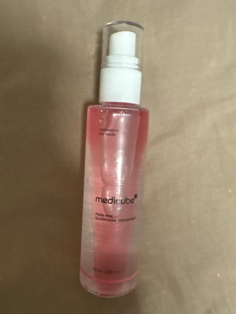 PDRNピンクセラムミスト – MEDICUBEオンラインショップ