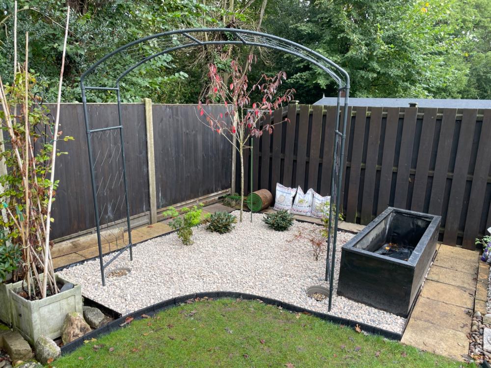 Monet Arch - Customer Photo From Martin T.