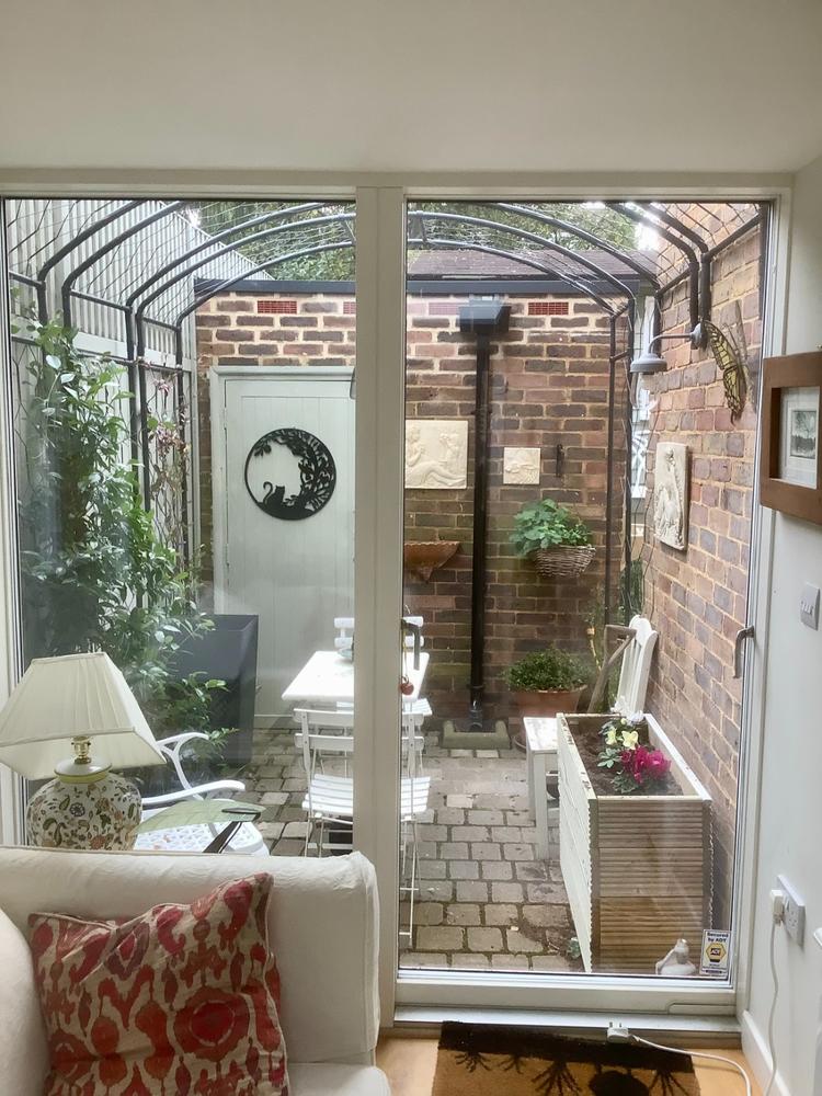 Monet Arch - Customer Photo From Eugenie T.