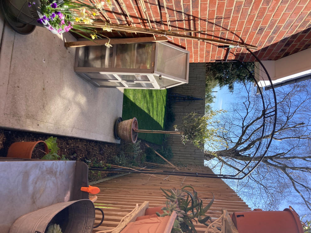 Wall Arch - Customer Photo From Lin N.