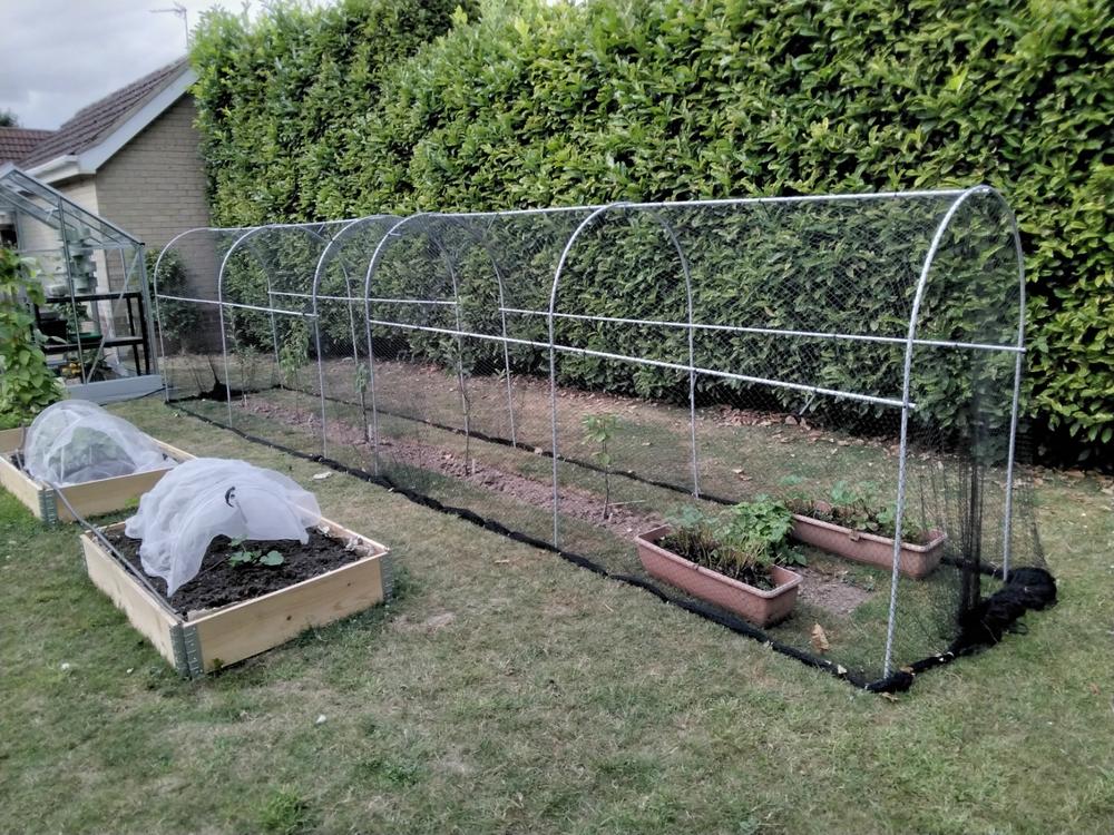 Elegance Long Fruit Cage 