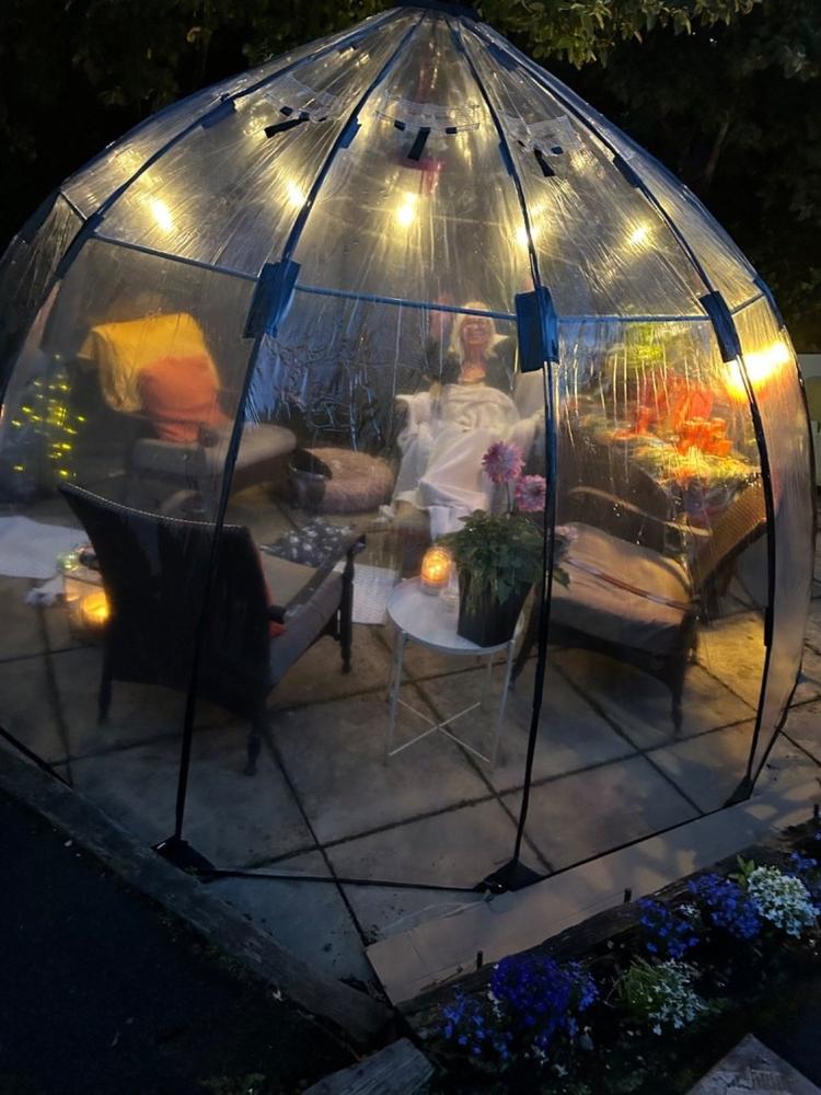 Sunbubble - Customer Photo From Lynne G.